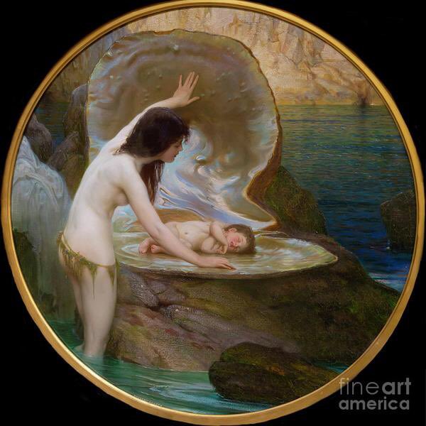 Artist: Herbert James Draper