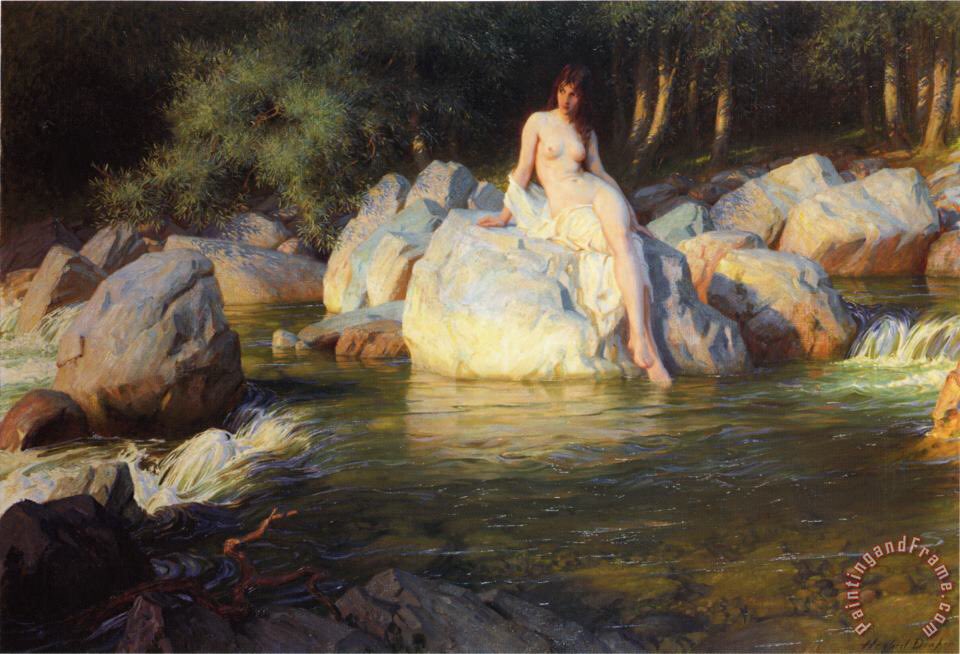 Artist: Herbert James Draper