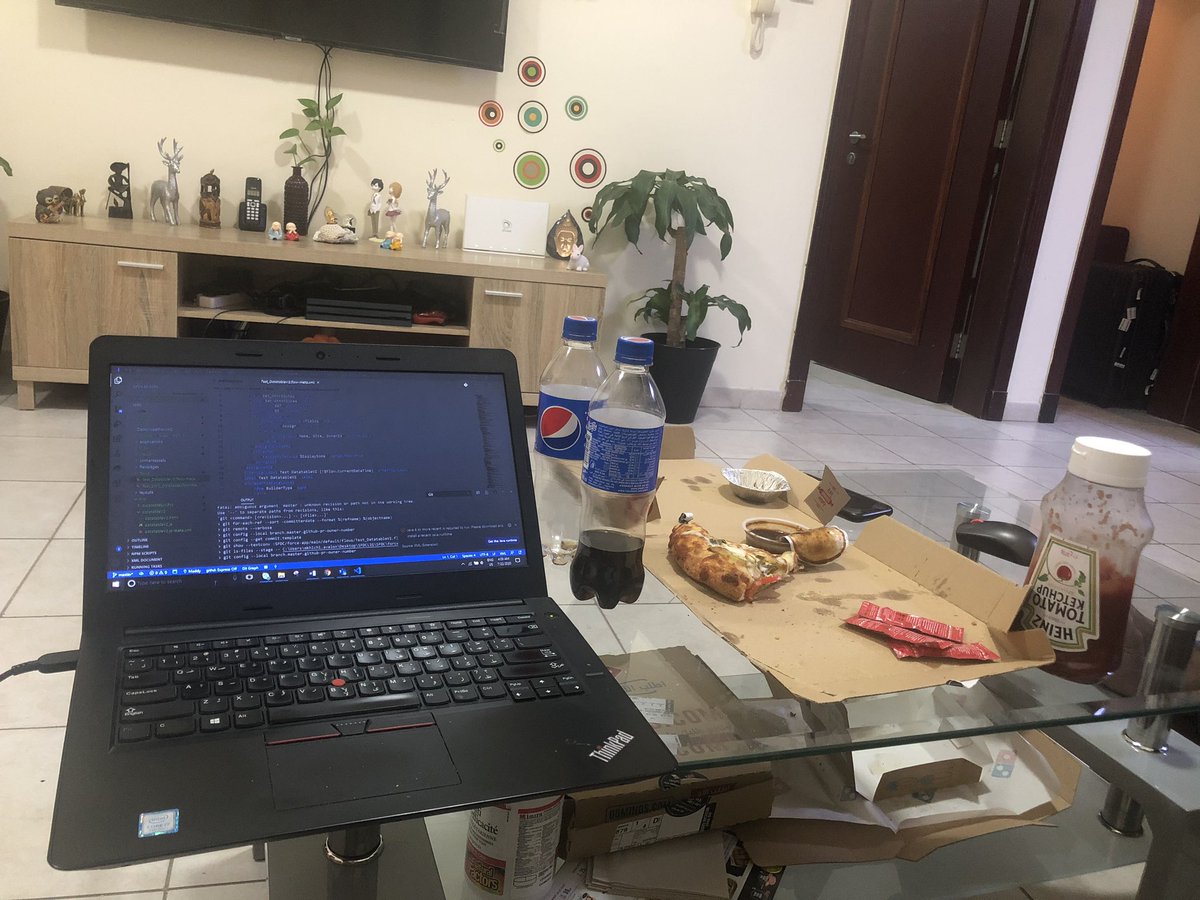 Madan Khichi ๐ฎ๐ณ๐ฆ๐ช ๐จ๐ฆ (@madankhichi) on Twitter photo When you are working late night and try to do something new. <a href="/salesforce/">Salesforce</a> #LWC #Lightning <a href="/sfdgblr/">Salesforce Developer Group, Bengaluru</a> #FoodwithSalesforce When you are working late night and try to do something new. <a href="/salesforce/">Salesforce</a> #LWC #Lightning <a href="/sfdgblr/">Salesforce Developer Group, Bengaluru</a> #FoodwithSalesforce