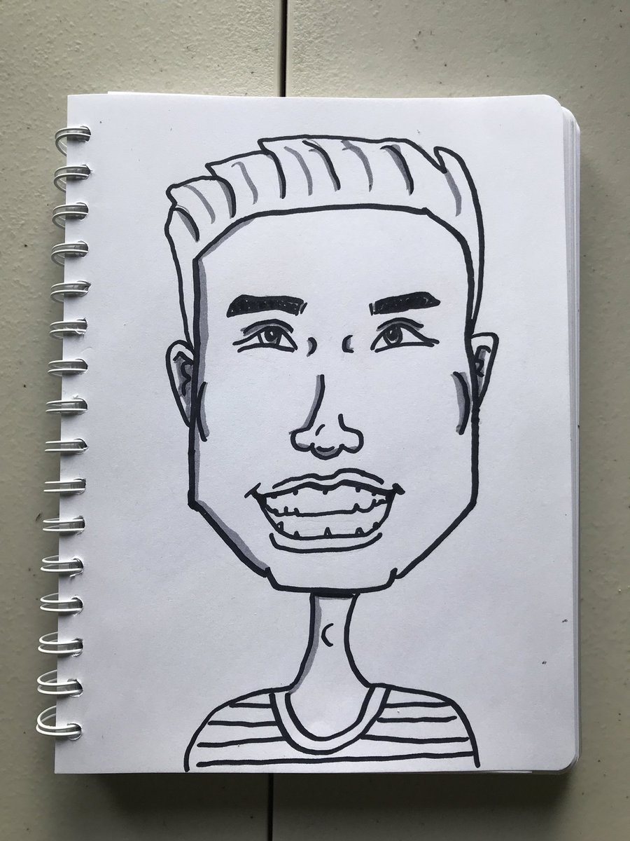 AlvanLe's tweet photo. It’s been an incredible process learning to draw for 28 days! ☺️

Thank you for all the support along the way #smallyoutuber You can see the final video here https://t.co/BJIttwhSEW https://t.co/Gt2JBpPVi6