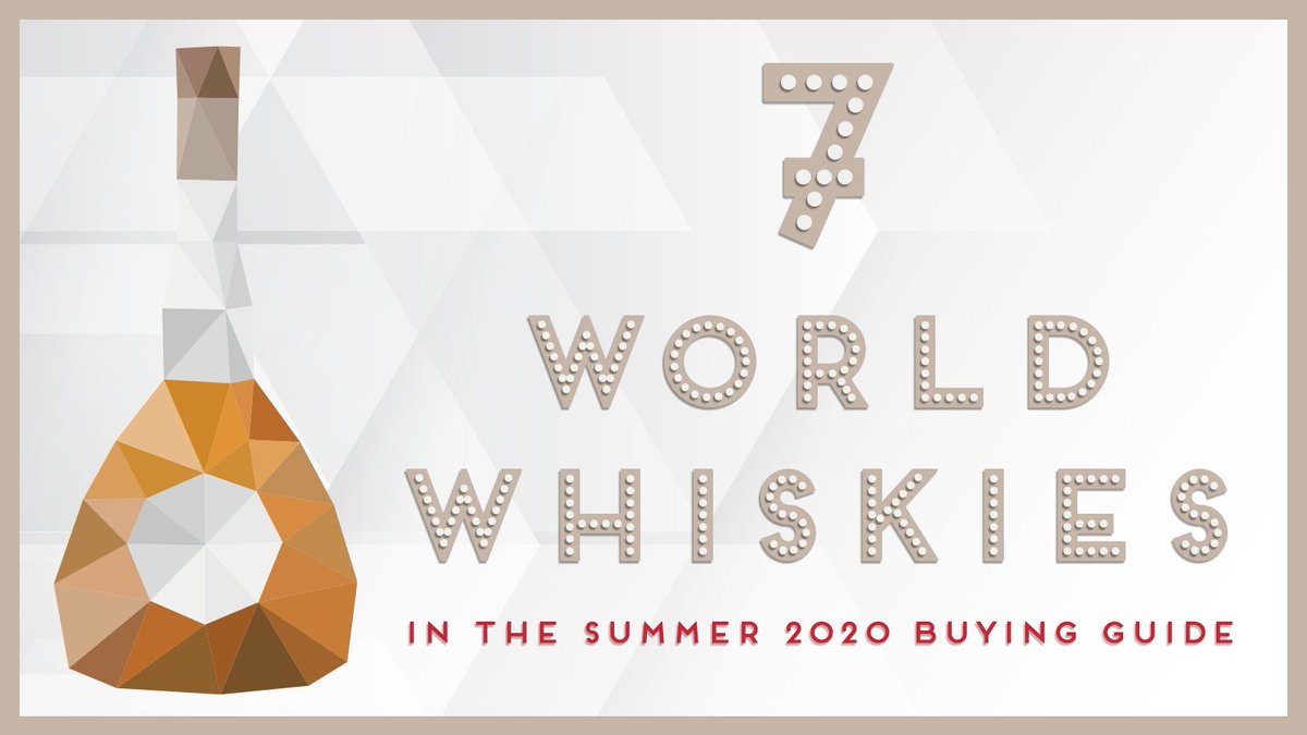 WhiskyAdvocate's tweet photo. You’ve heard of going around the world in 80 days, but how about going around the world in seven drams? https://t.co/c1l10uKlxp https://t.co/9F2vIrRkF4