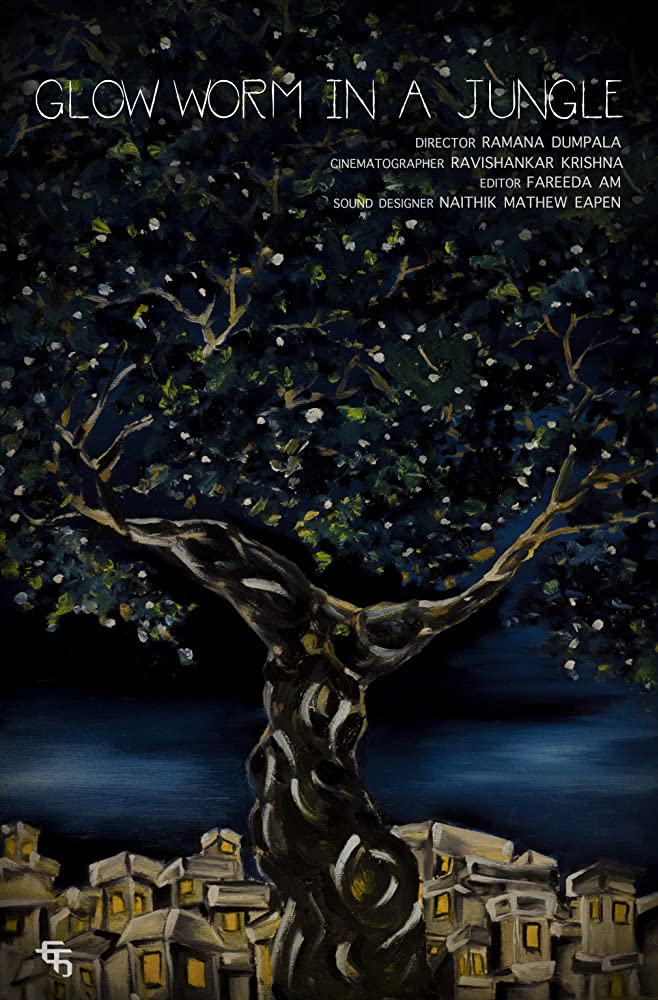 RIFilmFest's tweet photo. Next up in our #DocumentaryTuesday series is “Glow Worm in a Jungle” (2018), directed by Ramana Dumpala. The film is one of our #RIIFF2020 short documentary selections. https://t.co/kNkA2vTD13