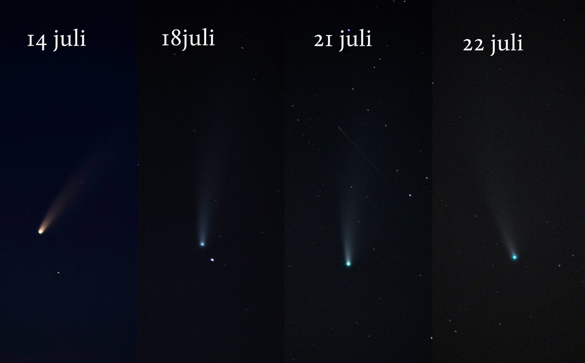 MargotSenden's tweet image. tja @ancovanhal, ik kon natuurlijk niet achterblijven😉. Omdat ik toch buiten stond en Jupiter en Saturnus  momenteel zo mooi zichtbaar zijn, heb ik die ook maar meteen vastgelegd incl. maantjes lijkt het, @govertschilling, @Roel_vdHeijden klopt dat?
70mm, f5.6, 5 sec, iso 800
