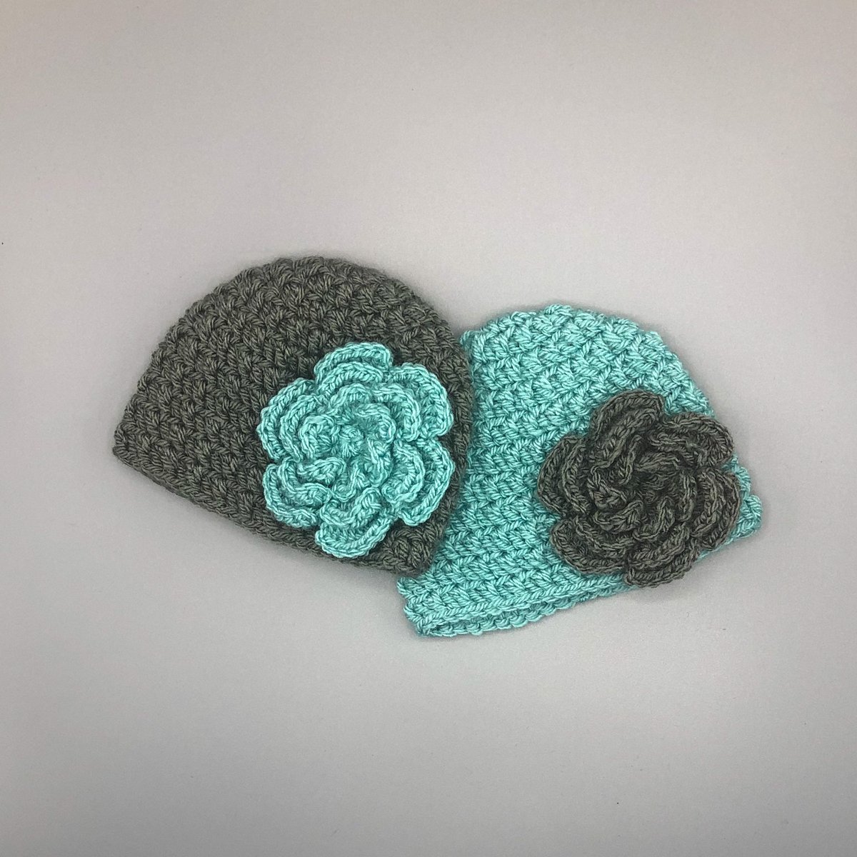 JstLttleCrochet's tweet photo. Excited to share the latest addition to my #etsy shop: Crochet Baby Hat Flower https://t.co/70MokzCt5b #hat #babygift  #babygirl #crochet #baby #babyhat https://t.co/6AaRaLqLe8