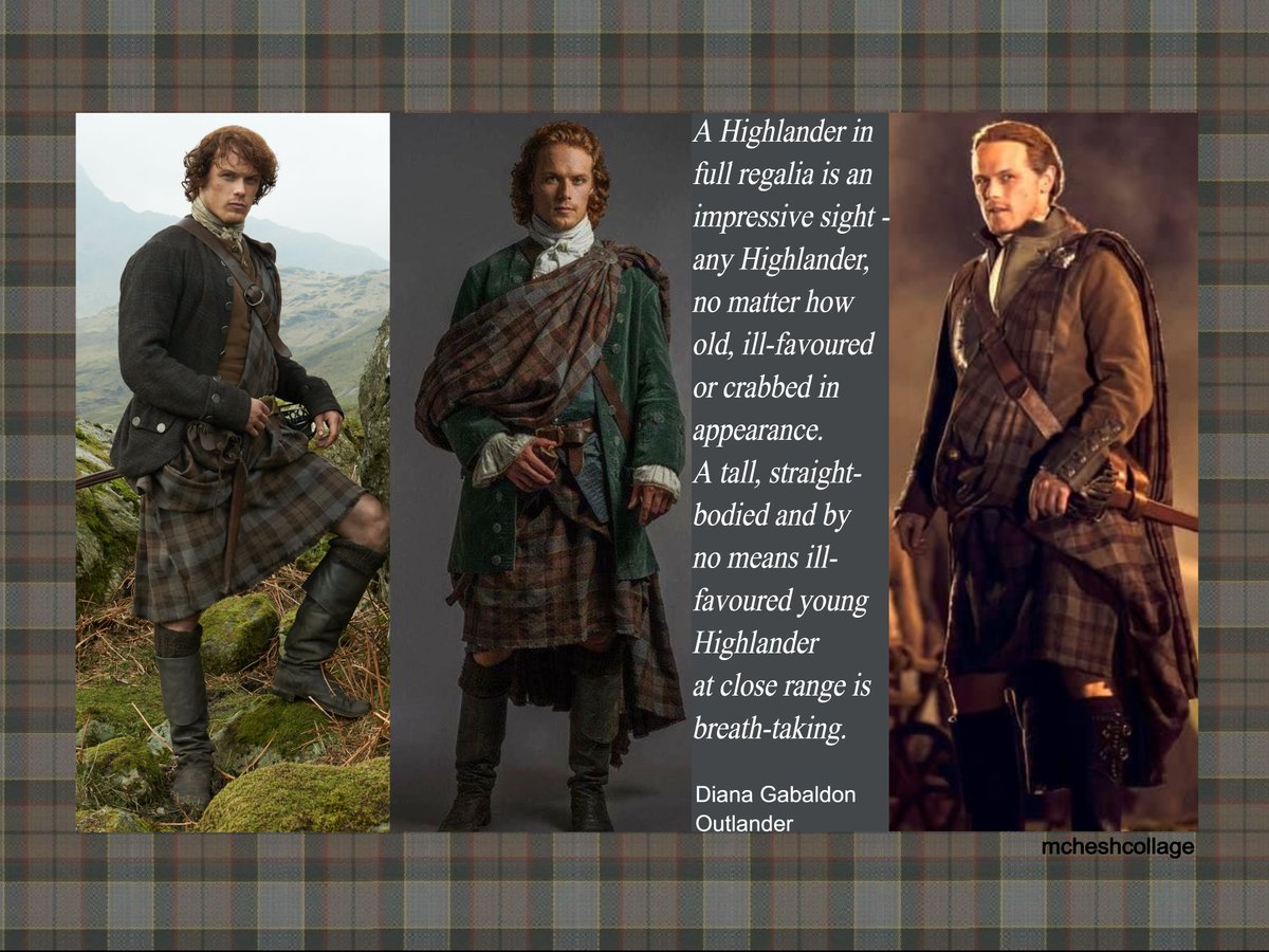 #Outlander #WarriorWednesday 🏴󠁧󠁢󠁳󠁣󠁴󠁿<a href="/DJZJCZ/">DJ-Ms. Pinky Passion 🇺🇸</a> <a href="/AthanasiaTrian1/">AthanasiaTriandi</a> <a href="/TamiMa87574821/">Tami Ma</a> <a href="/Pam__0001/">Pamella</a> <a href="/GinaPustor123/">gina Pustorino🌺🍄</a> <a href="/hpeder/">Heidi 🇨🇦 🇺🇦</a> <a href="/odyssey158/">AndrejaS</a> @NicolettevanB @LoniheartsOL <a href="/AngusAngels/">Outlander Angels</a> <a href="/fulvia14130533/">Fulvia ☮️🏳️‍🌈</a> <a href="/GHJNancy/">Nancy...Just Nancy</a> <a href="/Camilla68521063/">Camilla 🌻</a> <a href="/ScandSassenachs/">@ScandSassenachs</a> <a href="/Amarige2017/">Sonia M. Blais</a> <a href="/TartarugaTanya/">𝓣𝓪𝓷𝔂𝓪𝓣</a> <a href="/Sheugs/">Sheugs</a> <a href="/edie_rische/">📚📖EdieR📖📚</a> <a href="/Pennyyo79/">Penny York</a>