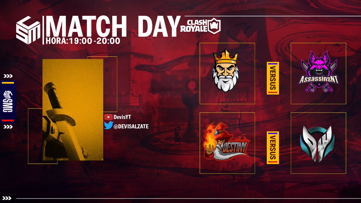 🎖El dia de hoy viviremos un gran encuentro  viviremos la final de la división B, dos equipodsque peliaron fuerte y el dia de hoy buscaran el ascenso, siguenos a partir de las 20:00🇨🇴 por el canal de @DEVISALZATE, no te pierdas esta tremenda emoción.