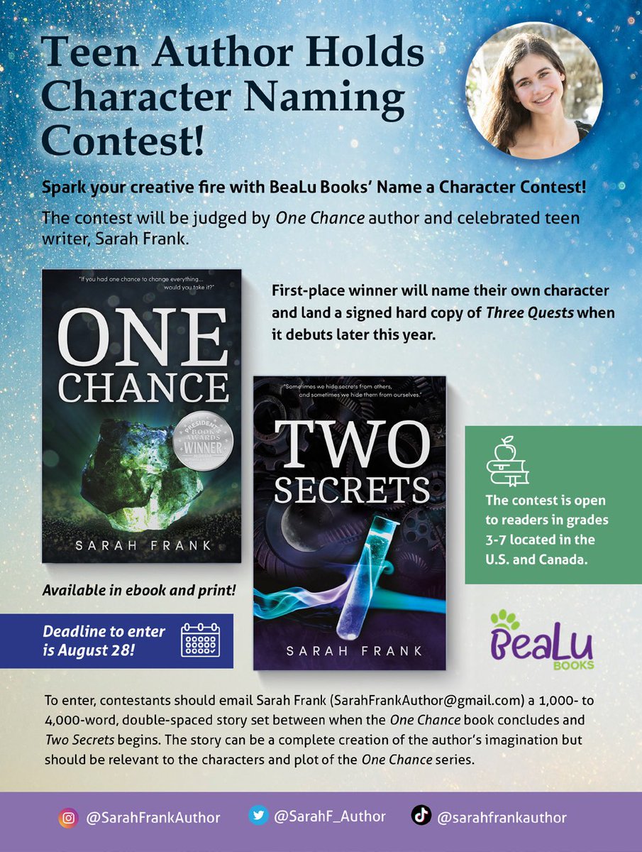 Sarah Frank tweet media