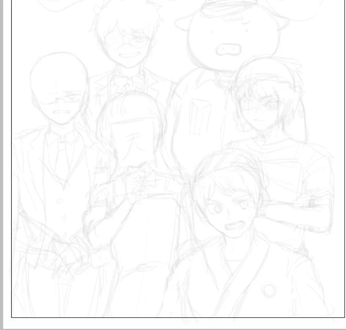 この構図すごく既視感あるなって思ったらVIP先生だった 