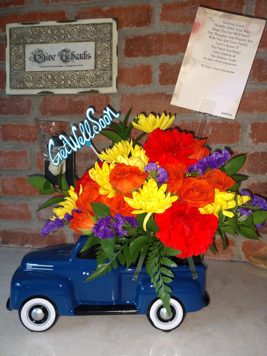 michaelcasey57's tweet photo. Nice surprise from the district team today! I love this company! https://t.co/MT6sjM4RoX