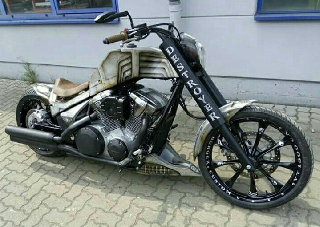 茨ジャギ Ar Twitter 海外のfury Vt1300 カスタム 個人的に好きな4台 好みのスタイルありますか T Co Ov5pmmkpso Twitter