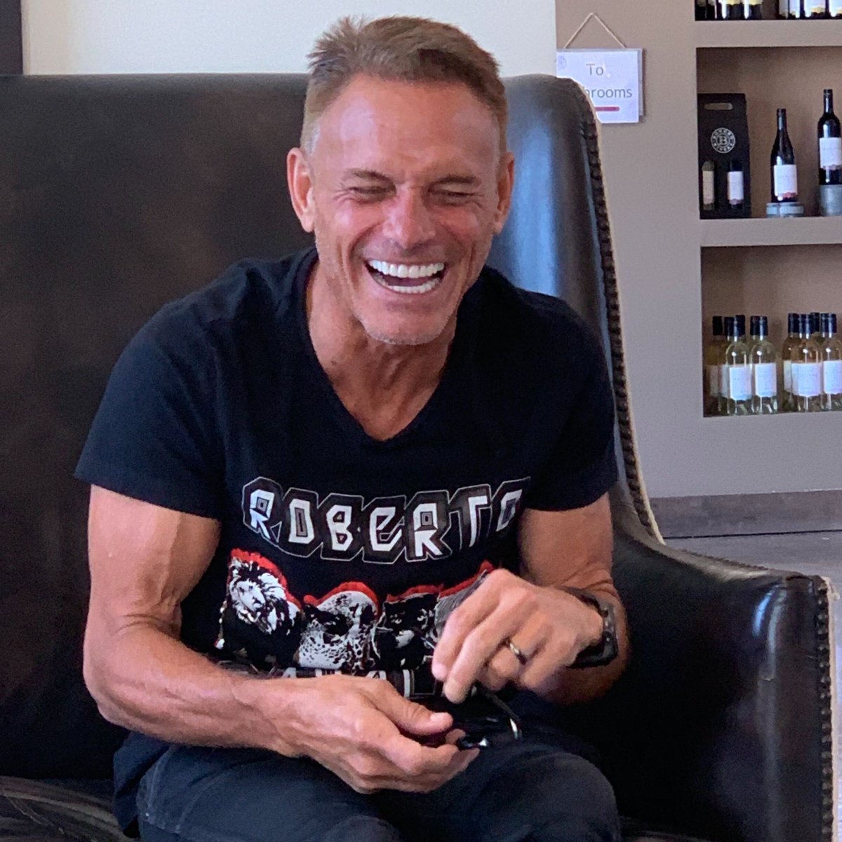 HarringtonKevin's tweet photo. I'm always up for a good belly laugh 😆
Those are the best!!
#letloose #havefun #laughatit #entrepreneurlife https://t.co/W6PPQXi7YI
