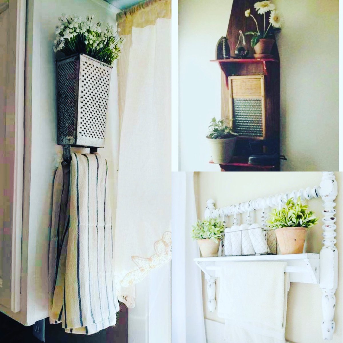 NesterSerial's tweet image. I love the collective genius of Pinterest contributors. Not only is upcycling the environmentally friendly choice but it elevates your game from decorator to curator and it works with all budgets. #antiquecompanymall #downtownmckinney #upcycle