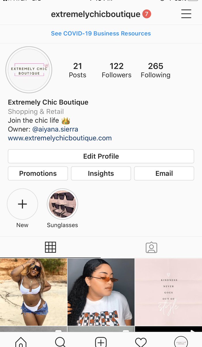 cltrcollective's tweet photo. It may not seem like a lot to some, but I’m so grateful for everyone who has followed my page💗 While you’re at it, follow us on insta bc (hint, hint) more chic products will be dropping soon👀 https://t.co/AAqh18bz8j