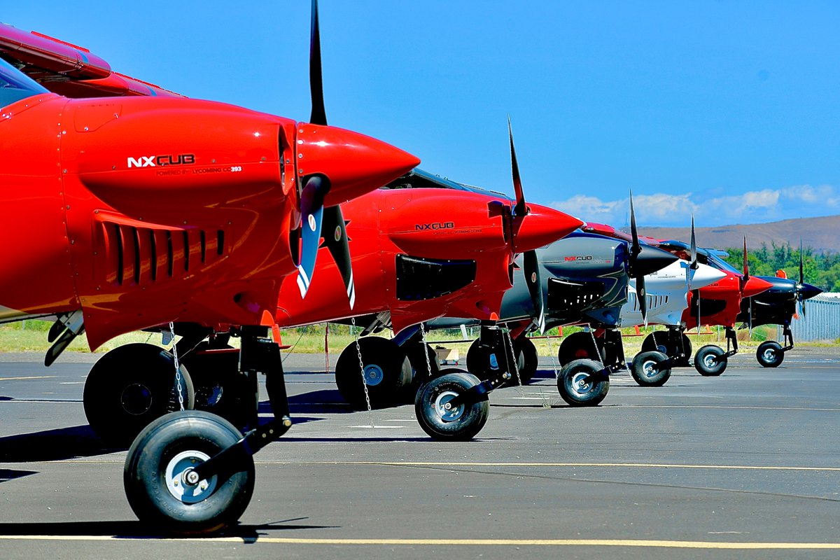 cubcrafters's tweet photo. Soon to be seen at a backcountry airstrip near you, the iNvasion is about to start!
#avgeek #aviation #aviationlife #backcountry #bushpilot #bushplane #cubcrafters #xcub #nxcub #hartzell #lycoming #generalaviation #planelovers #planegeek #pilot #pilotlife #stol #stolpilot https://t.co/HnjY0gqx8q