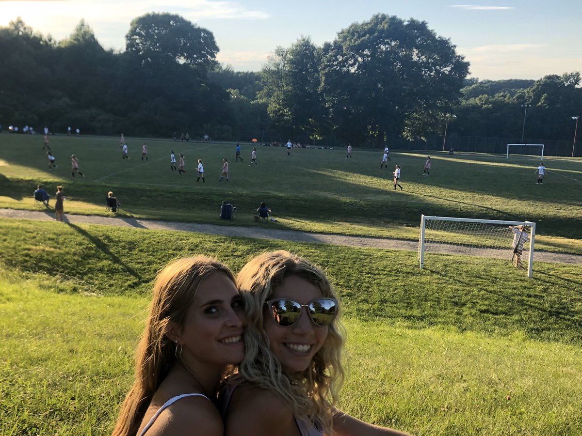 LawGirlsSoccer1's tweet photo. What a view 😍⚽️ https://t.co/DJ3cgaeEXF