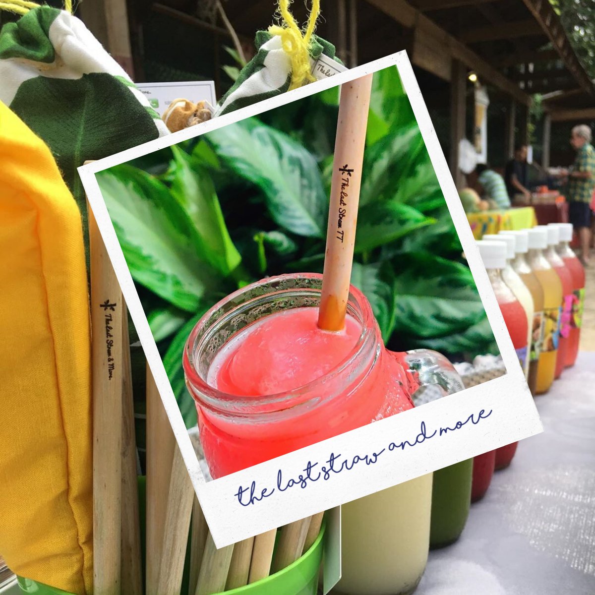 local868's tweet photo. It's #plasticfreejuly... Help save the planet with eco-products from The Last Straw and More #local868 #localove868 #supportlocal868 #product868 #trinidadandtobago #thelaststrawtt #ecofriendly #plasticfree https://t.co/KcUeu5YZe4