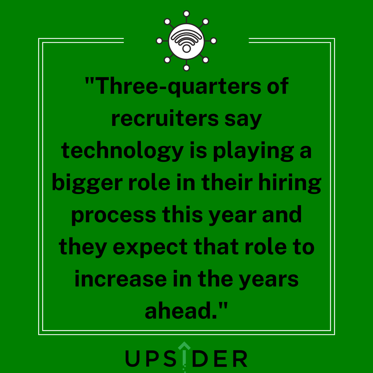 upsider's tweet photo. Learn how automated recruiting can help your small business during the hiring process with Applicant Tracking Systems, automated scheduling, and marketing tools by clicking here: https://t.co/Xj43vWPIJp. https://t.co/Cbdkv3vwNO