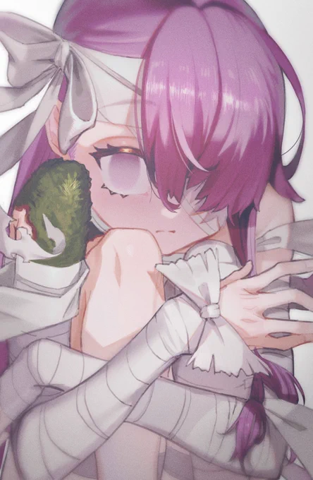 今年もプロテアちゃん出なかった…石すっからかん… #FGO #FateGO 