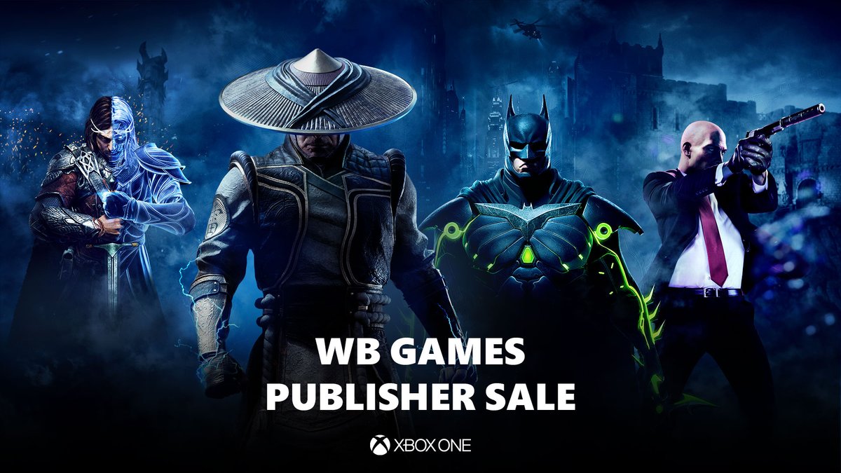 XBOX's tweet photo. Spending less money on games means more money for other things like games.

Don't question the logic: https://t.co/m0nLPv1k8C https://t.co/KC4xf2jM9z