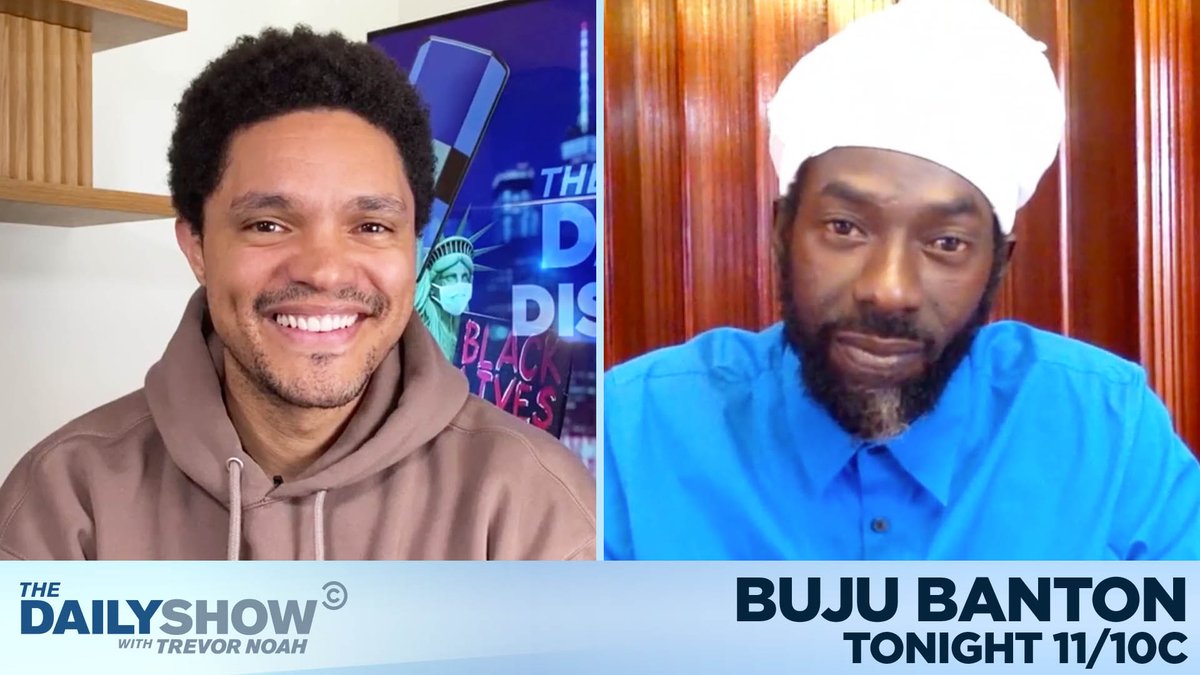 The Daily Show (@thedailyshow) on Twitter photo TONIGHT: <a href="/bujubanton/">GargamelMusic.eth</a> is here to talk about his new album “Upside Down 2020” and perform! TONIGHT: <a href="/bujubanton/">GargamelMusic.eth</a> is here to talk about his new album “Upside Down 2020” and perform!