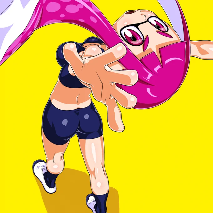 おはようございます。もはやポーズに意味はありません。 