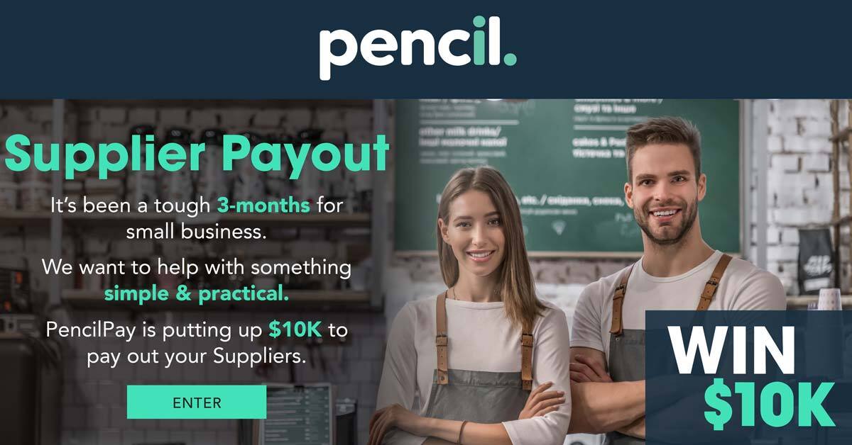 PencilPay tweet media