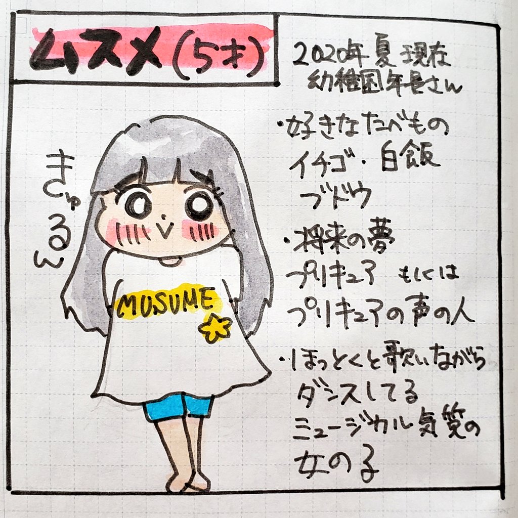 今になって自己紹介。
よろしくお願いいたします!

#育児絵日記
#育児漫画 