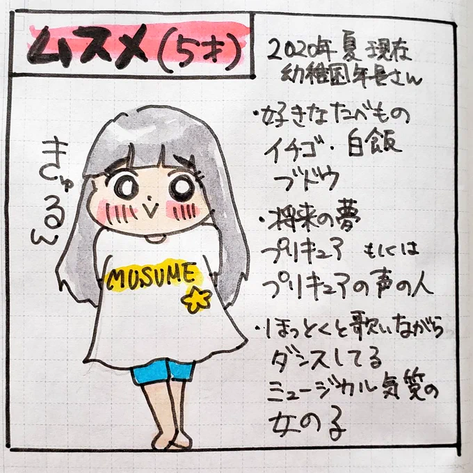 今になって自己紹介。
よろしくお願いいたします!

#育児絵日記
#育児漫画 