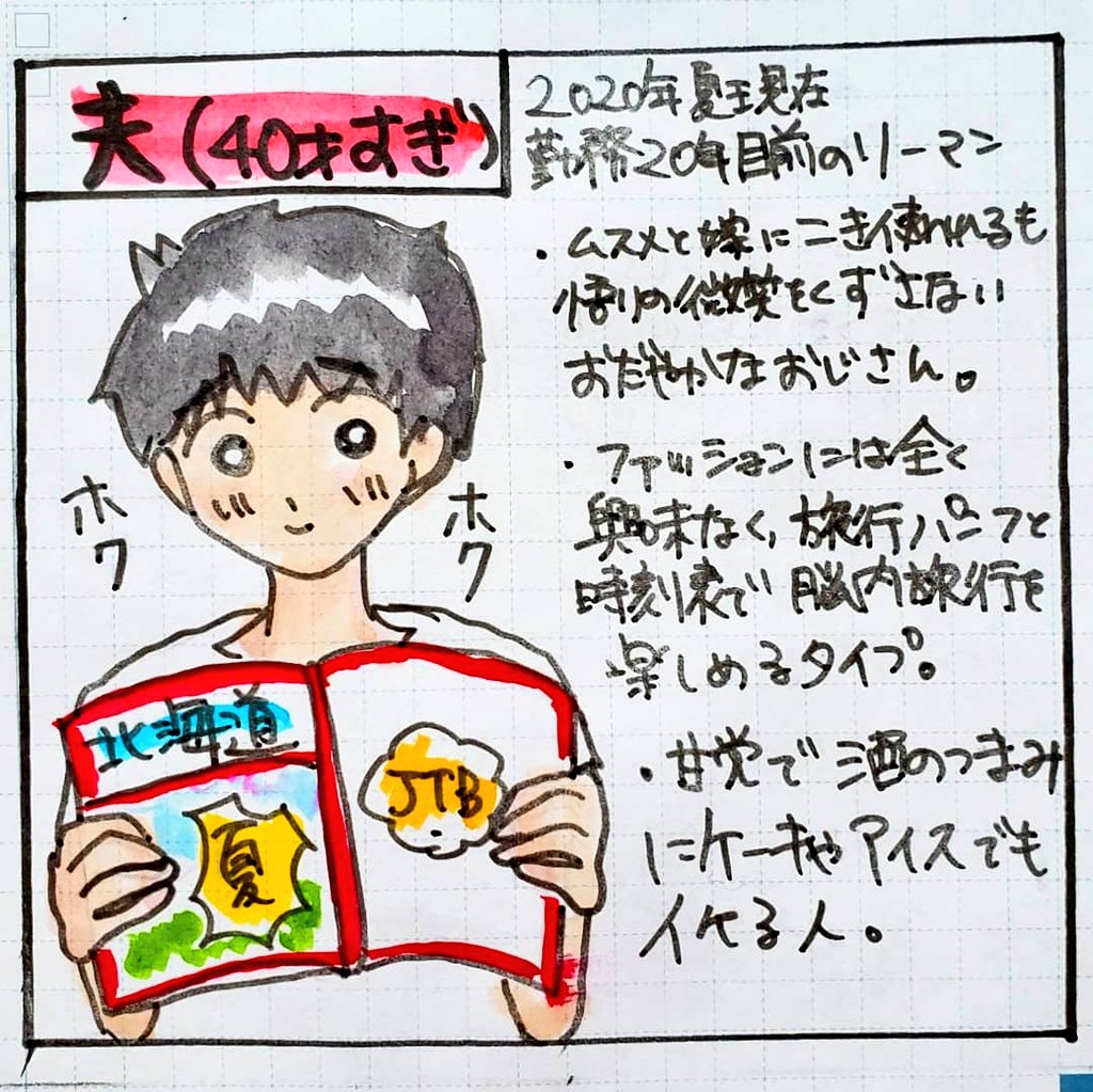 今になって自己紹介。
よろしくお願いいたします!

#育児絵日記
#育児漫画 
