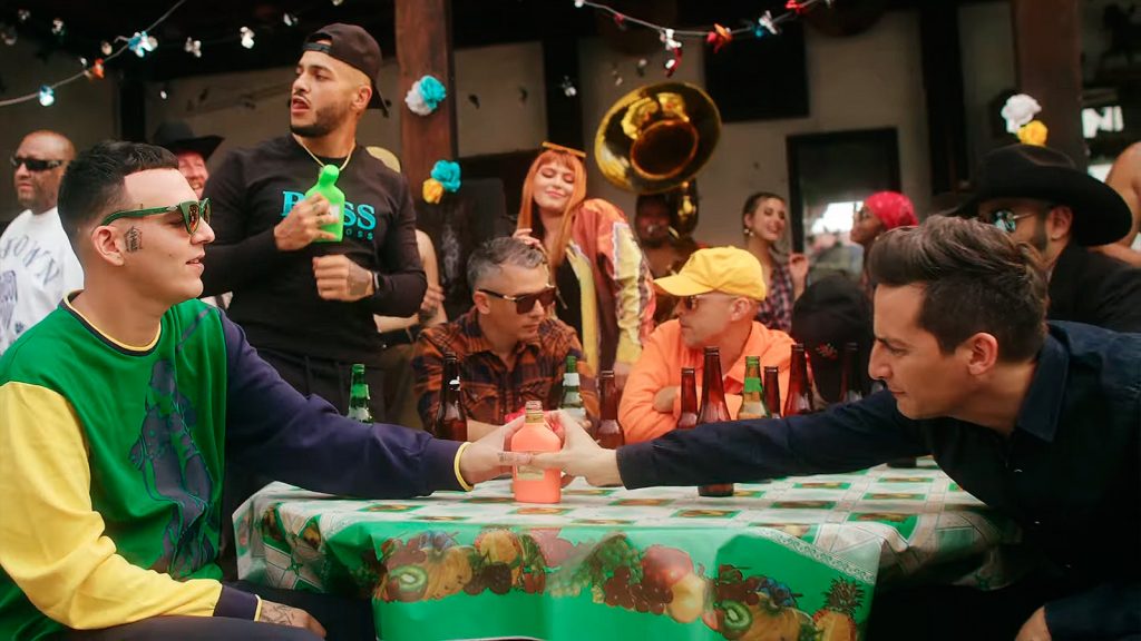 La Plebada y Kinky se unen en “Me Gusta”: bit.ly/3junhbt