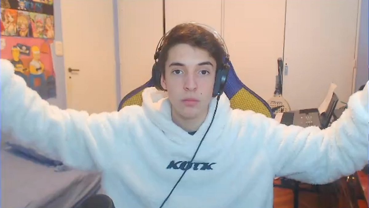 Nuevo video!! Esten atentos!! Mejores Momentos Comunidad Fifa Latino #09, con:
<a href="/CesarCeraLive/">Cesar_Cera</a> <a href="/raamilescano/">Ramiro</a>
<a href="/conragen/">Conragen</a> <a href="/Mati_Alvarez7/">Matififa90</a> <a href="/mmarinitw/">Matias Marini</a> <a href="/LuFifa97/">Lu</a> <a href="/juanpolo7l/">juanpolo</a> <a href="/creatore17/">Creatore</a> <a href="/Scratchi_AR/">Leo Scratchi</a> <a href="/CamiloM_7/">CAM7</a> <a href="/totobordieri/">Toto Bordieri</a> <a href="/creeloyasisera/">Sebas</a> <a href="/ItsAMaro2/">Maro</a> <a href="/FFVA/">Federación de Futbol Virtual Argentina</a> y mas!
youtube.com/watch?v=ZnT77W…