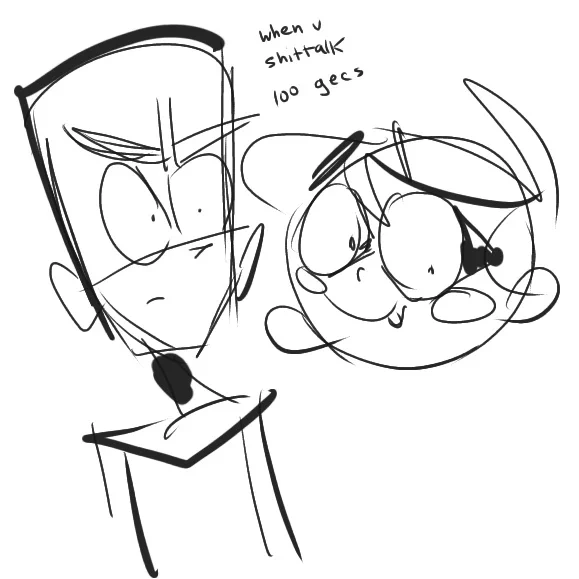 #fbaccresurrection 
friendship ended with trying to imitate styles, doing whatever the heck i want is my new friend 