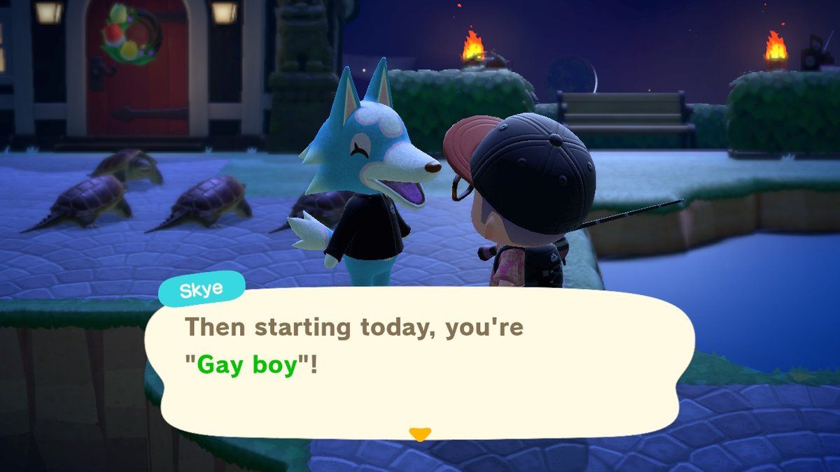 judeisaghost's tweet photo. #AnimalCrossing #ACNH #NintendoSwitch https://t.co/l8C0vyqdbz