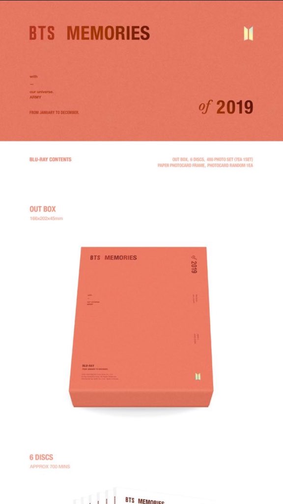purpleseoulmate's tweet photo. [PH GO 🇵🇭] WTS / LFB | #PSMPHGO 

BTS MEMORIES OF 2019

DVD: PHP  3400
DOO: until stocks last 
DOP: Aug 30, 2020 

Dm to order https://t.co/vsuC0Cd37U