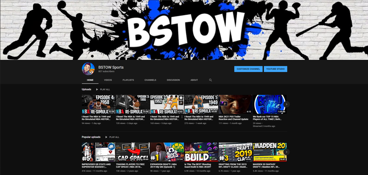 BSTOWtv's tweet photo. @MrBeastYT I would love an opportunity! https://t.co/698APiwZZJ