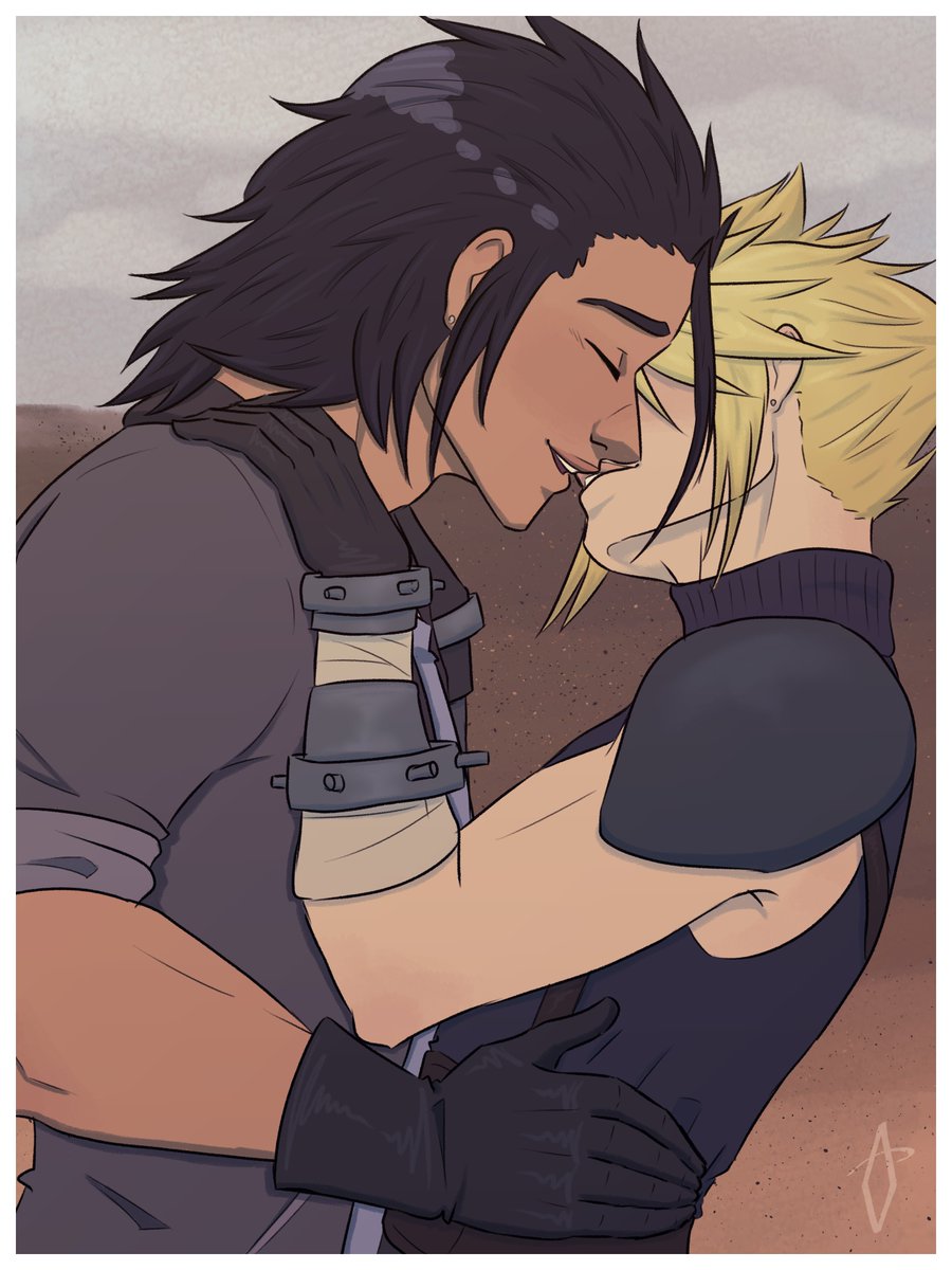 Aidan_Gallows's tweet photo. "And we'll never be apart again. I'm never letting go this time."
#Clack #zakkura #sliceofclack https://t.co/X5CeSF40As