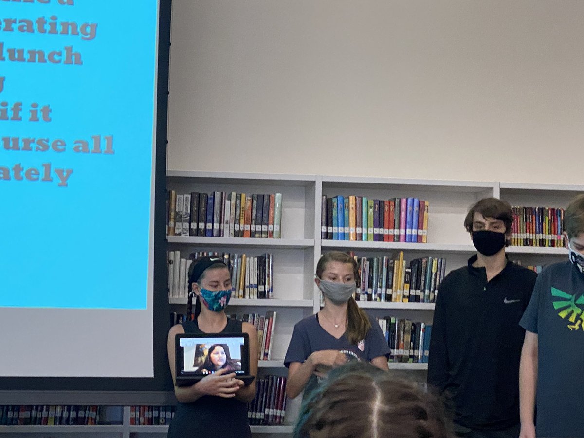OBMSChromeCrew's tweet photo. What a great start to the year with our Chromies from @BobbySummersMS Even if training looked a little different, there was still a lot learning! @MrsPettit8 https://t.co/bgNuorM3An