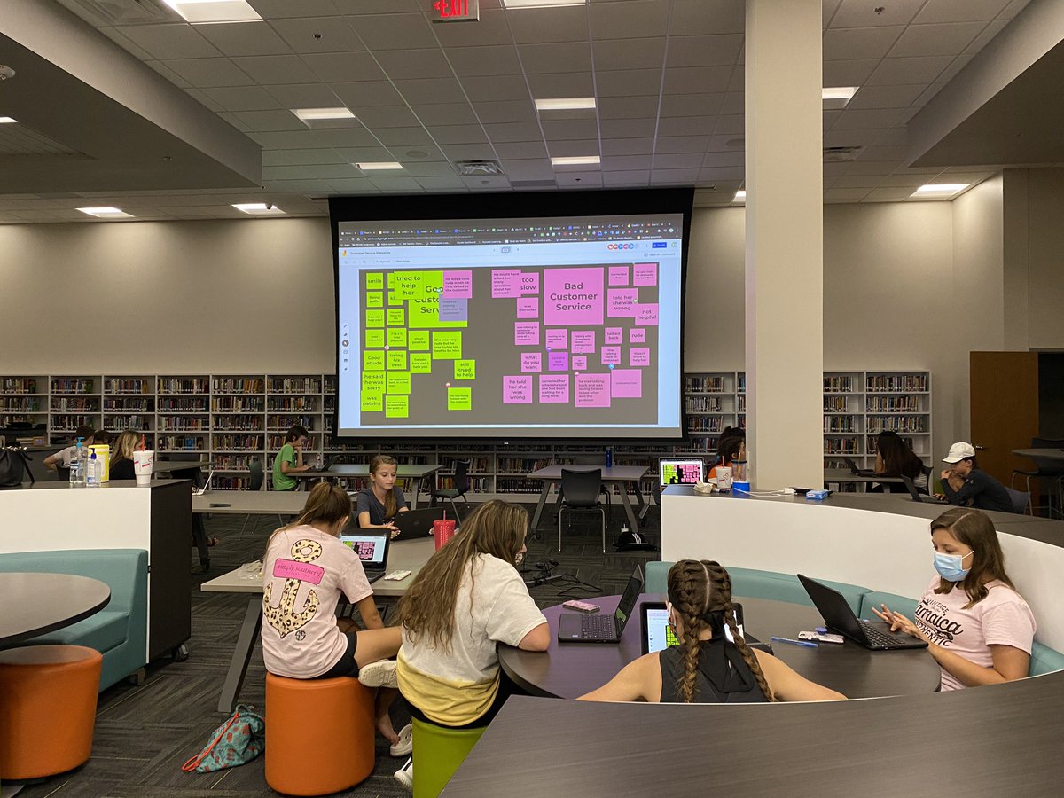 OBMSChromeCrew's tweet photo. What a great start to the year with our Chromies from @BobbySummersMS Even if training looked a little different, there was still a lot learning! @MrsPettit8 https://t.co/bgNuorM3An