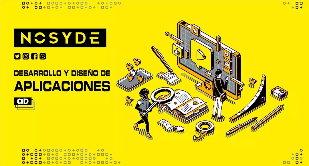 NosydeAD's tweet photo. #NoTeDescuides NO esperes más! 🕓, Empieza a plasmar tus ideas! 🧠
#Nosyde #AgenciaDigital diseña tus campañas para llegar a potenciales clientes. 👨‍💼¡Reinventa tu negocio! empieza a vender en línea📲, nos adaptamos a tu presupuesto.
Contáctenos.
https://t.co/ySWqEa8kBU https://t.co/fQWoJWzUMa