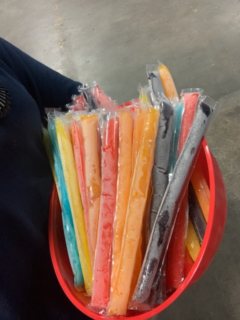 CtFeeders's tweet photo. @safetyfirstNED @KurtMarxSafety @MarcCaputoNED - HIB Keep our employees cool with freeze pops! #NEDjuly2020takeaway https://t.co/6PF4sUlvgo