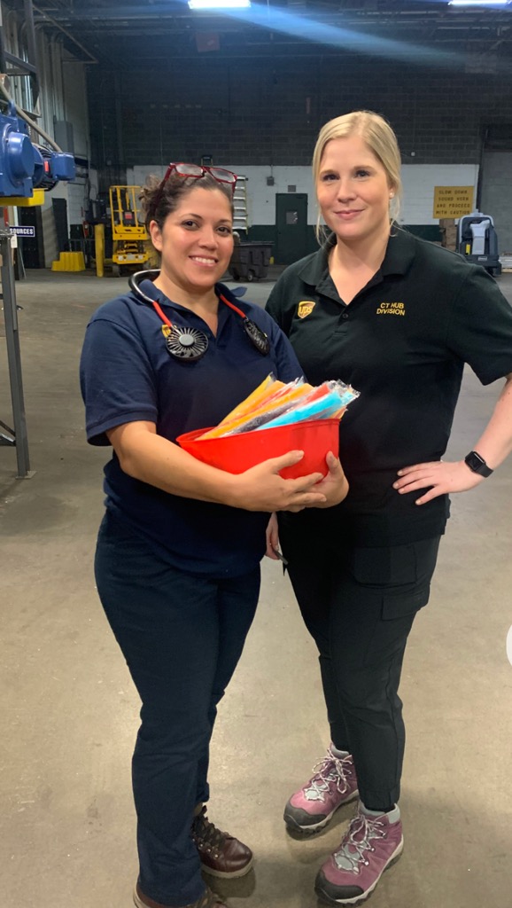 CtFeeders's tweet photo. @safetyfirstNED @KurtMarxSafety @MarcCaputoNED - HIB Keep our employees cool with freeze pops! #NEDjuly2020takeaway https://t.co/6PF4sUlvgo