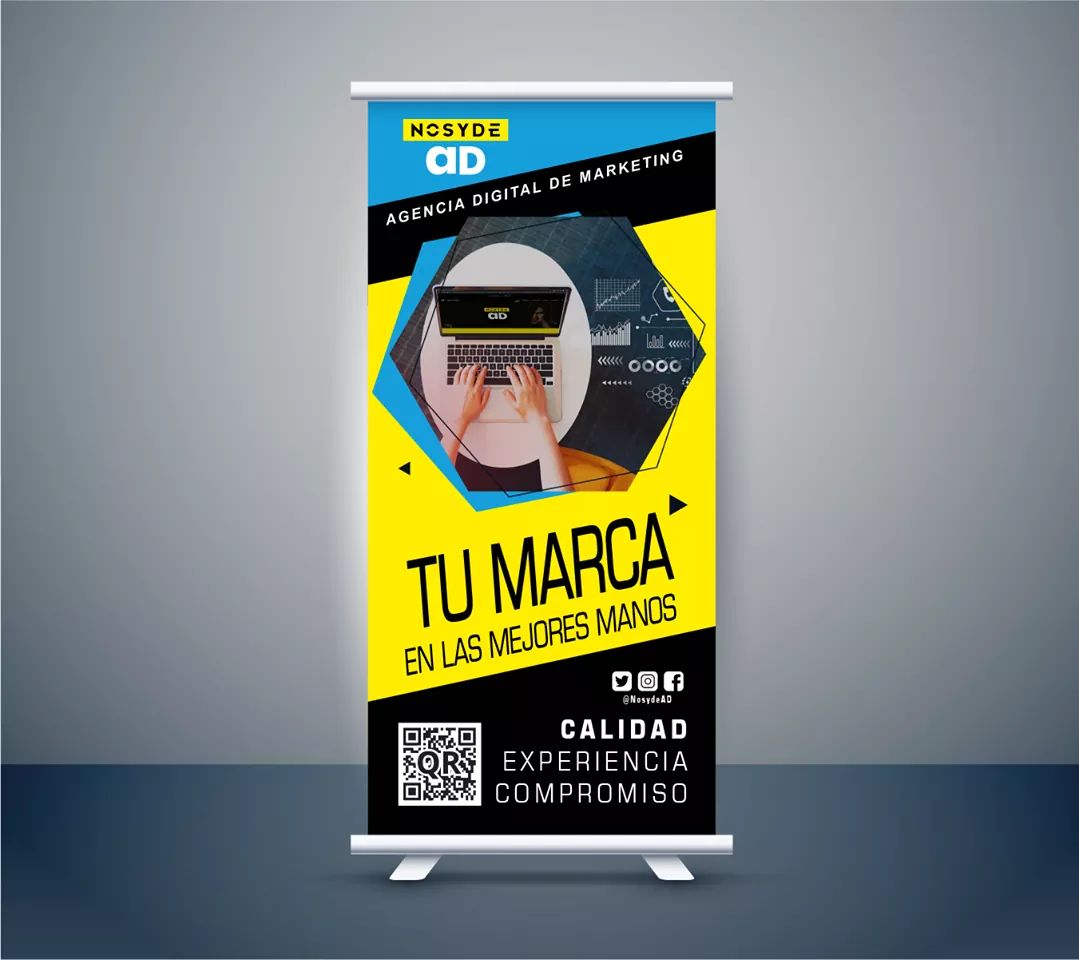 NosydeAD's tweet photo. #NoTeDescuides NO esperes más! 🕓, Empieza a plasmar tus ideas! 🧠
#Nosyde #AgenciaDigital diseña tus campañas para llegar a potenciales clientes. 👨‍💼¡Reinventa tu negocio! empieza a vender en línea📲, nos adaptamos a tu presupuesto.
Contáctenos.
https://t.co/ySWqEa8kBU https://t.co/ClD9dfLW4W