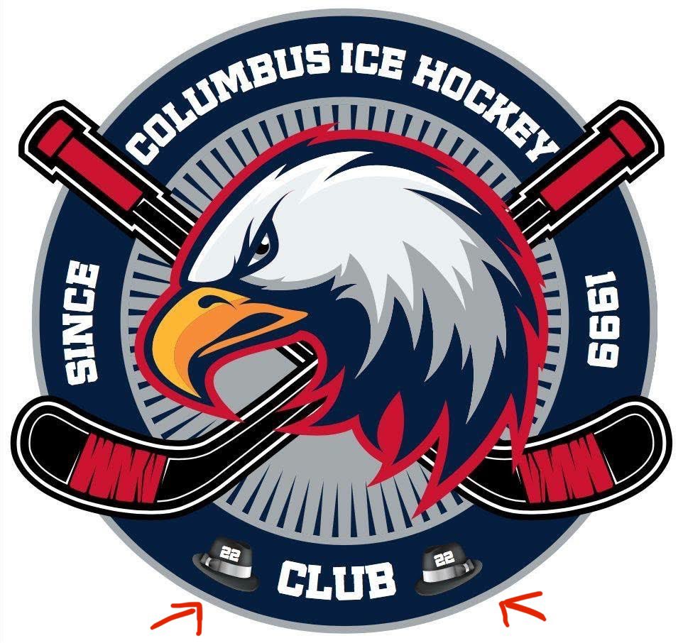 Jseck93's tweet photo. Aaaaaaaand btw we have Mr. O’ree’s hat and # on our logo!!! #WillieOree #cihc #VoteForJohn https://t.co/Z3Vjcs9UEy #ofcoursehockeyisforeveryone https://t.co/yl4zyNCEp3
