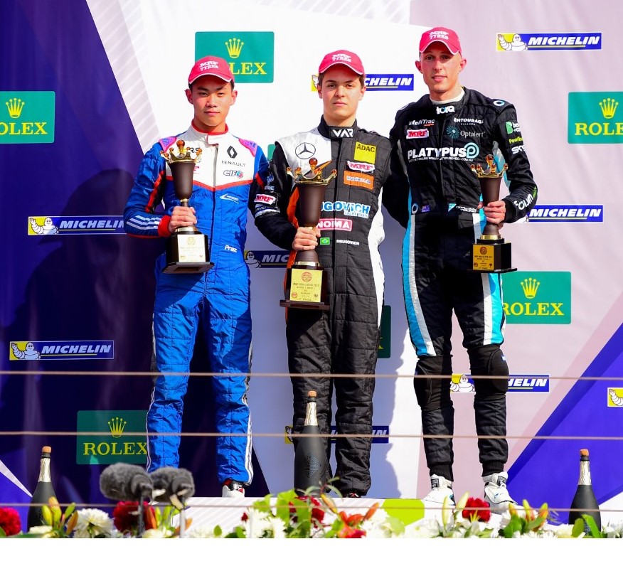OPTALERT's tweet photo. See the latest Optalert interview with race car driver and safety advocate, Dylan Young #Optalert #dylanyoung #automotive #ncap #biomarkers https://t.co/6sWGtucFBW https://t.co/gVcIsUJcxG