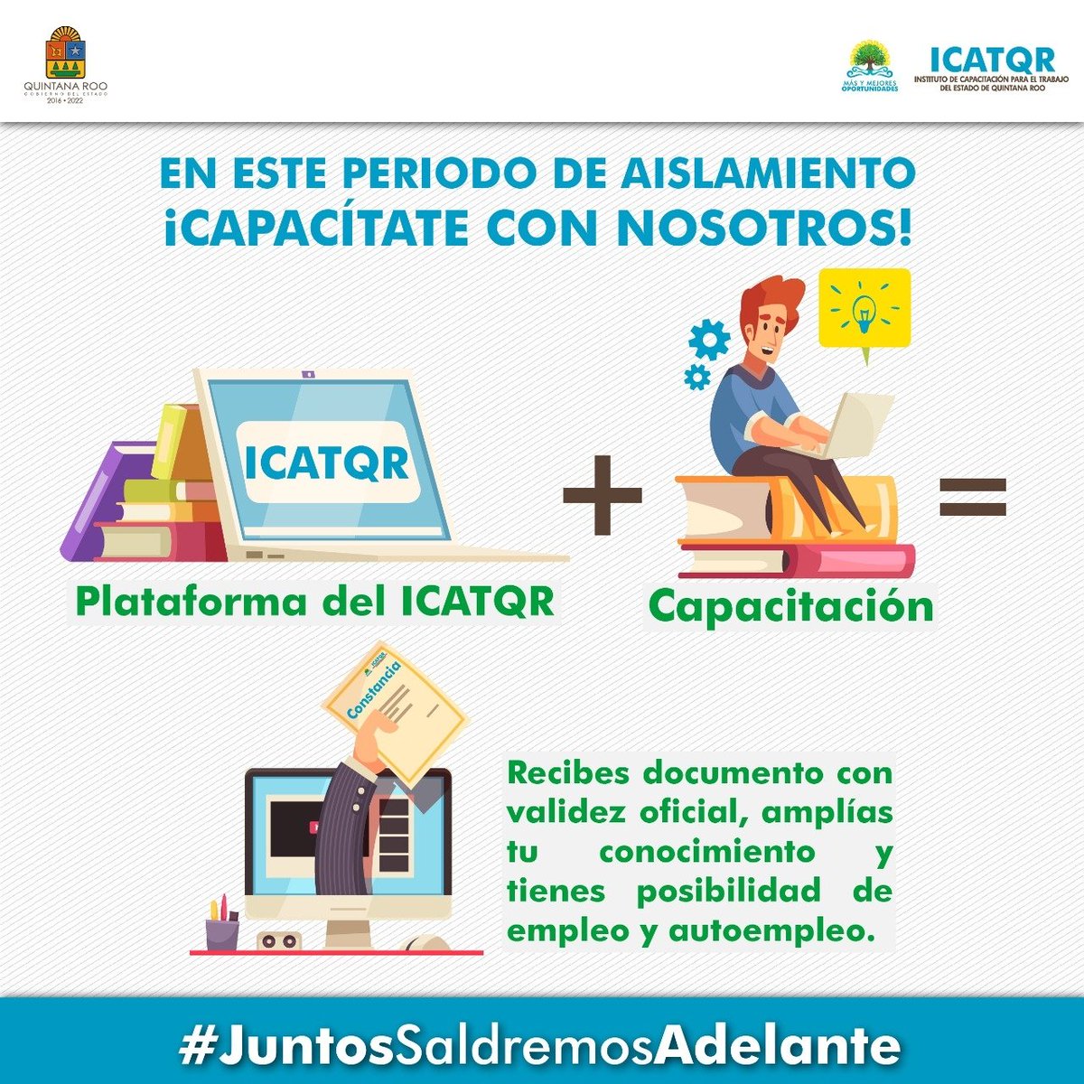 ICATQR_DG tweet picture