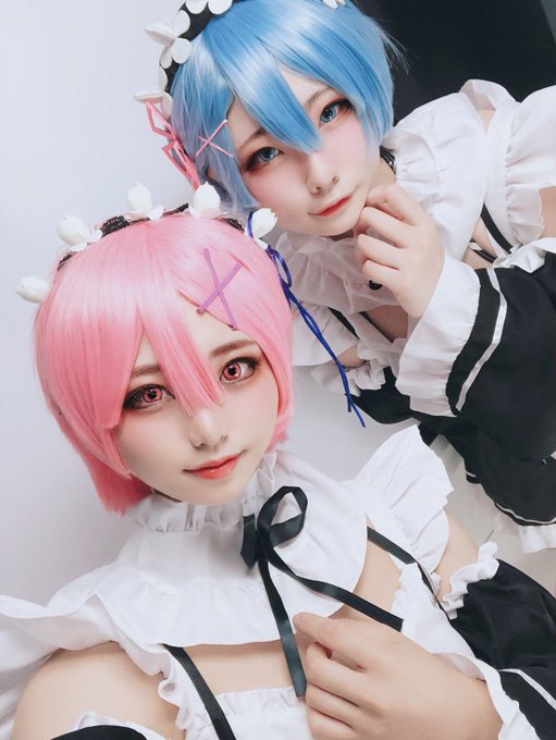 Twitterのコスプレ画像53