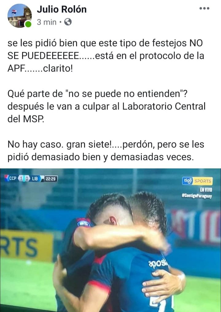 'Se les pidió bien que NO ROBEN...y terminaron robando todo!! Qué parte de NO SE ROBA no entienden?'