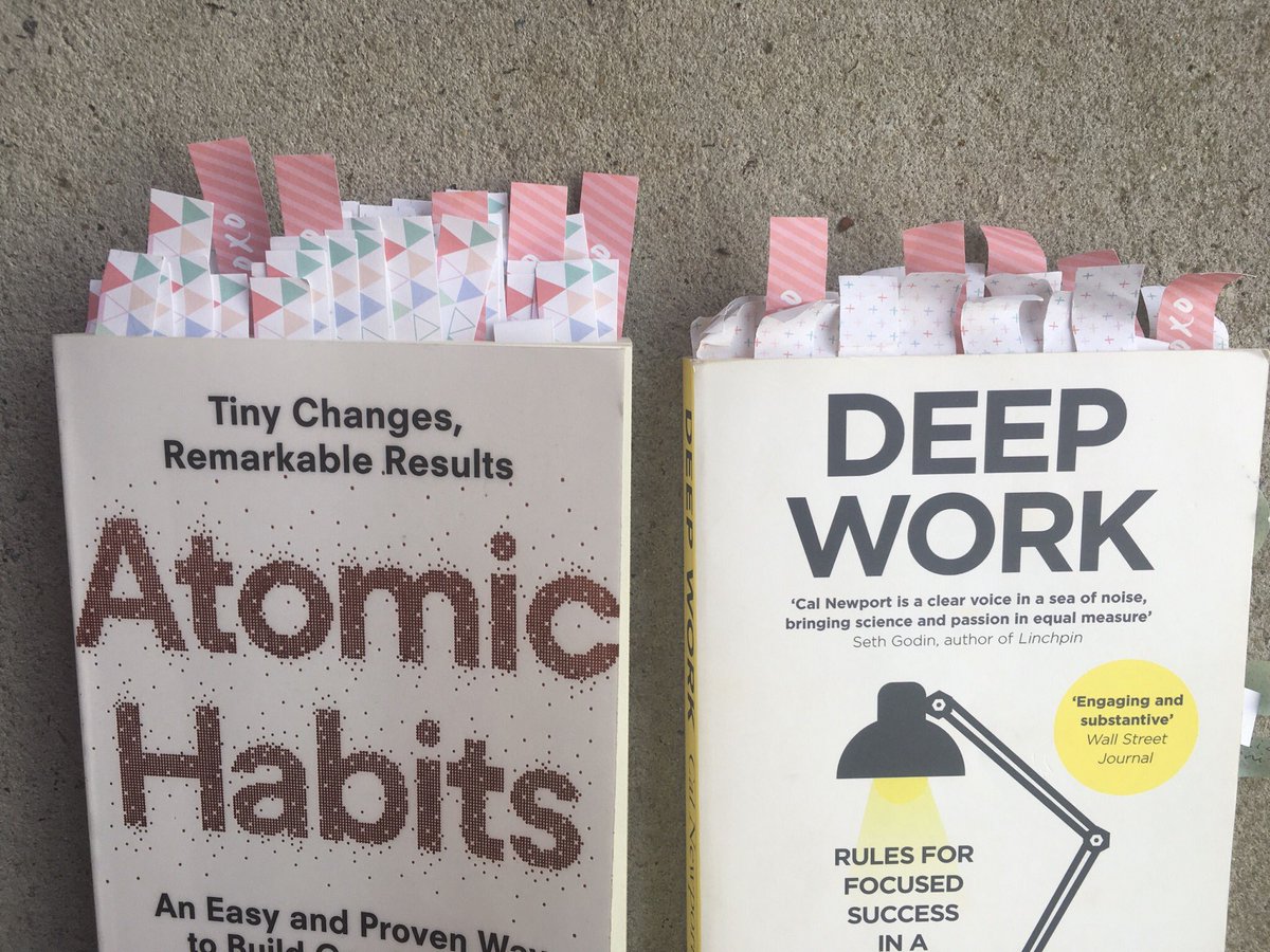 Cal Newport’s Deep Work is another offender, also 5 female examples. Maybe that’s the magic number editors need from male authors?