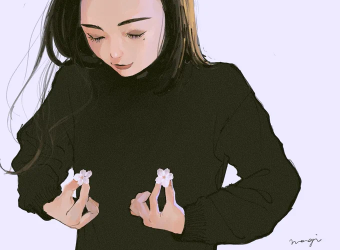 メルヘン乳首 