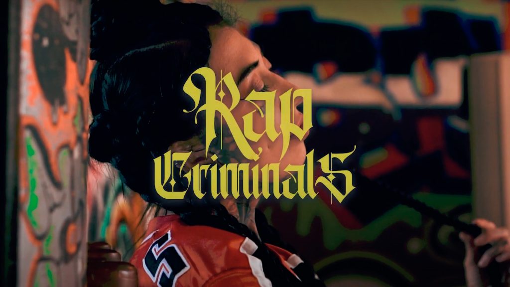 Rimax Mussaq, Ríal Guawankó y Nebla son los “Rap Criminals”: bit.ly/39hX9eW